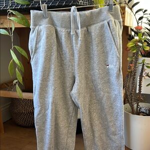 FILA Gray Sweatpants